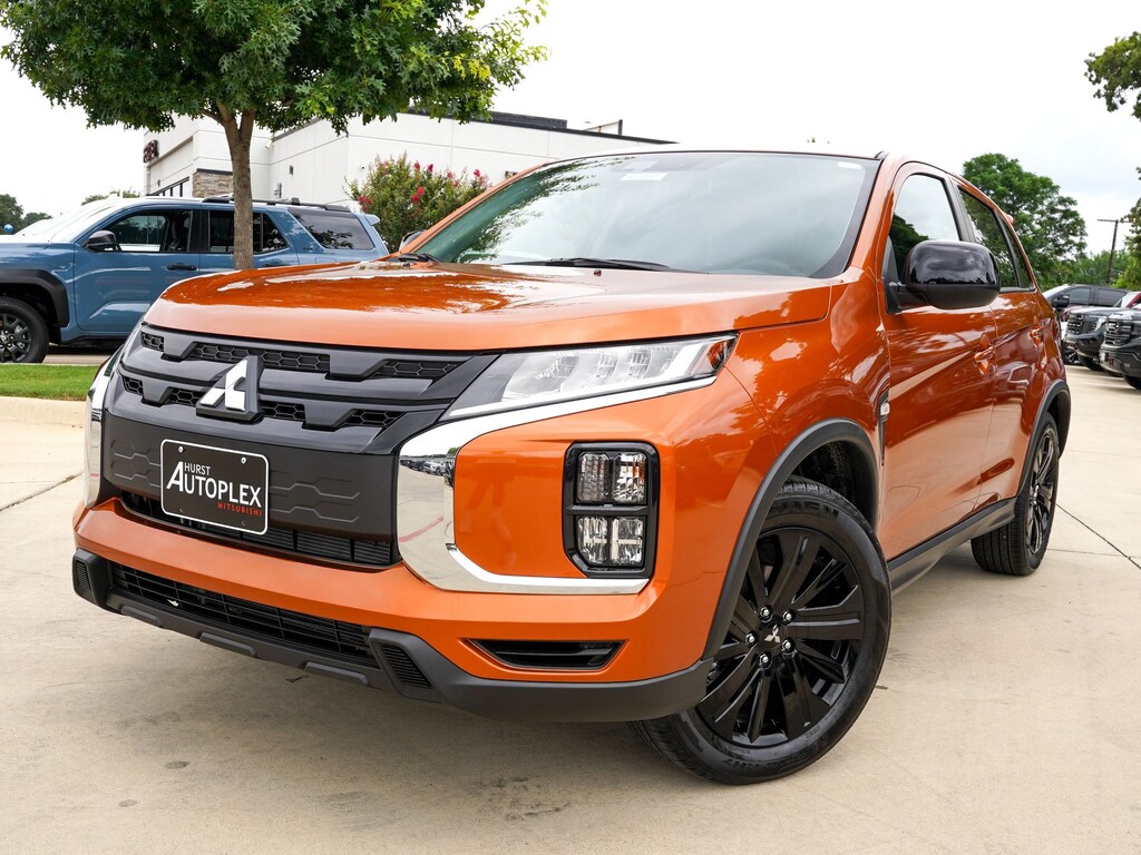 New 2026 Mitsubishi Outlander Sport 2.0 SUV