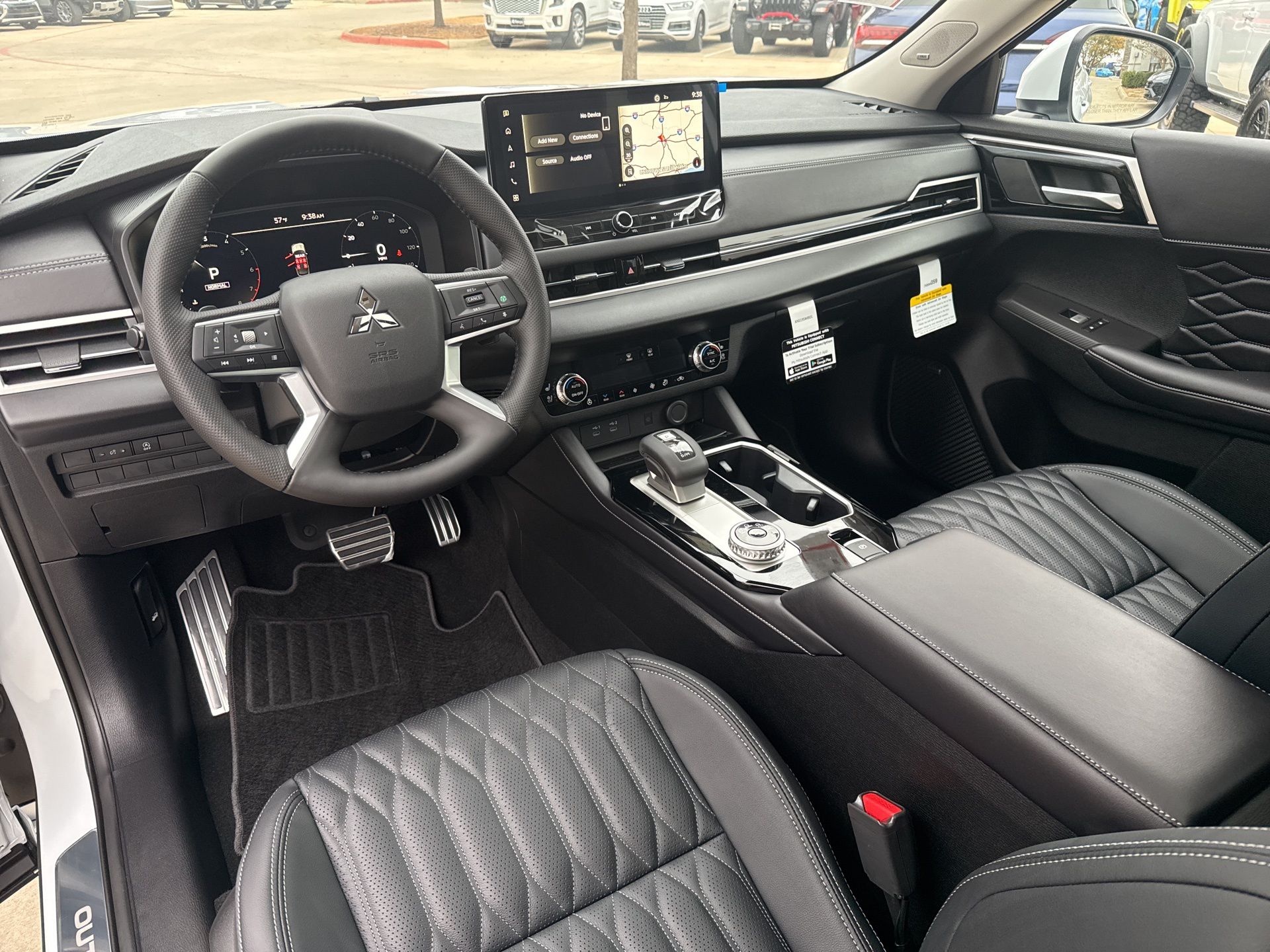 2026 Mitsubishi Outlander SEL - Photo 6