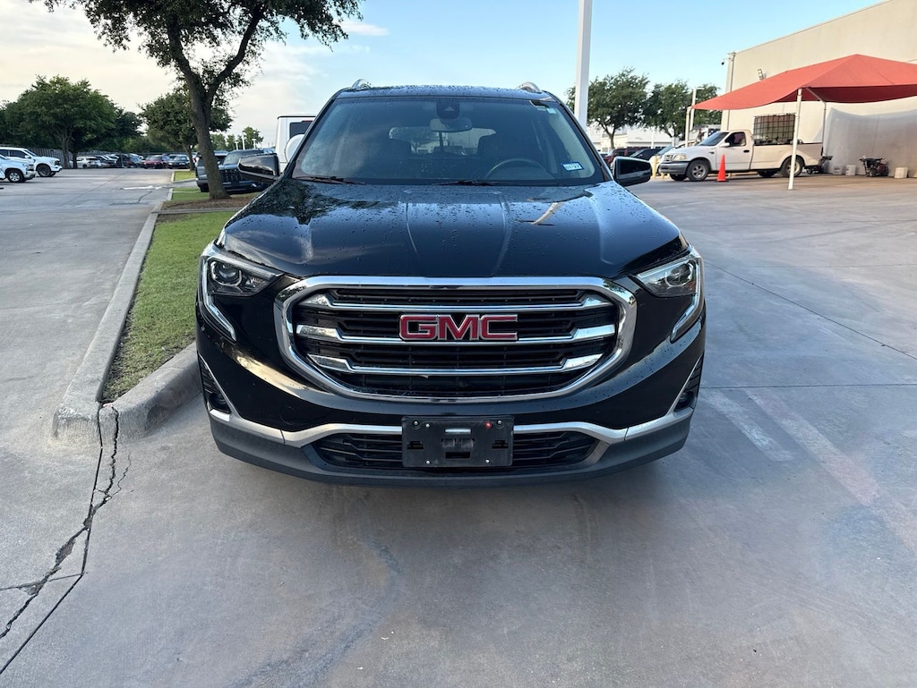 Used 2020 GMC Terrain SLT SUV