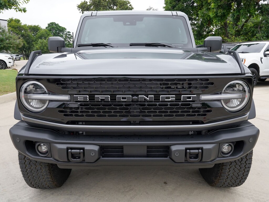 Used 2026 Ford Bronco Badlands SUV