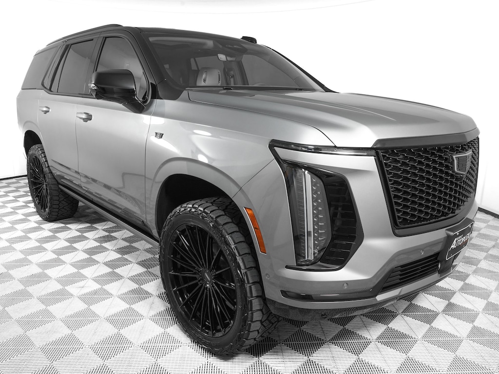 Used 2026 CADILLAC Escalade Platinum Sport SUV