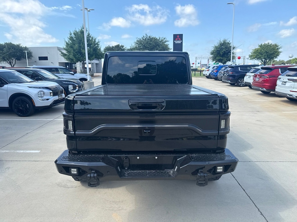 Used 2024 Jeep Gladiator Sport Truck Crew Cab