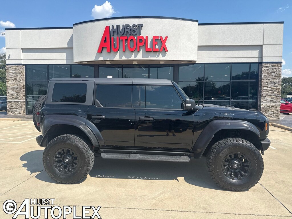 Used 2023 Ford Bronco Raptor SUV