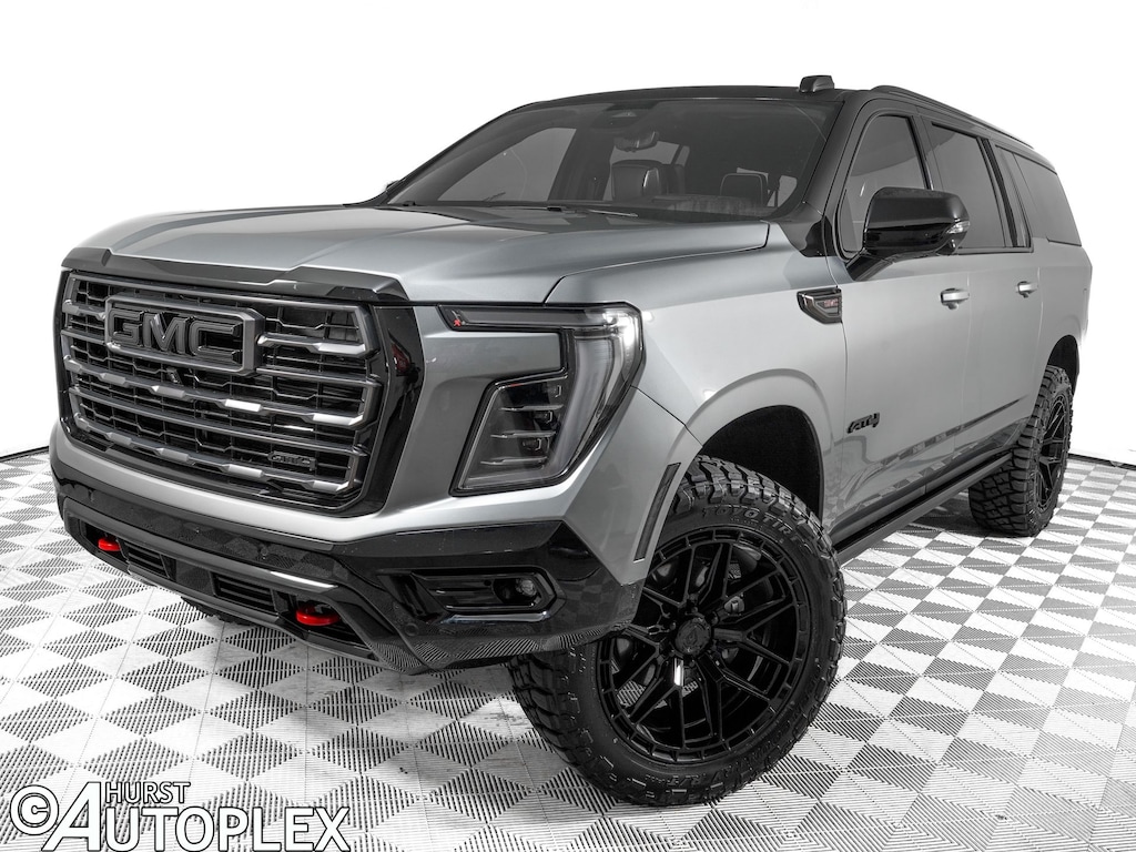 Used 2026 GMC Yukon XL AT4 Ultimate SUV