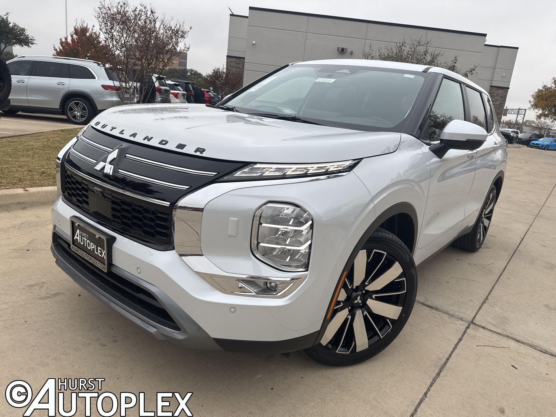 2026 Mitsubishi Outlander SUV 