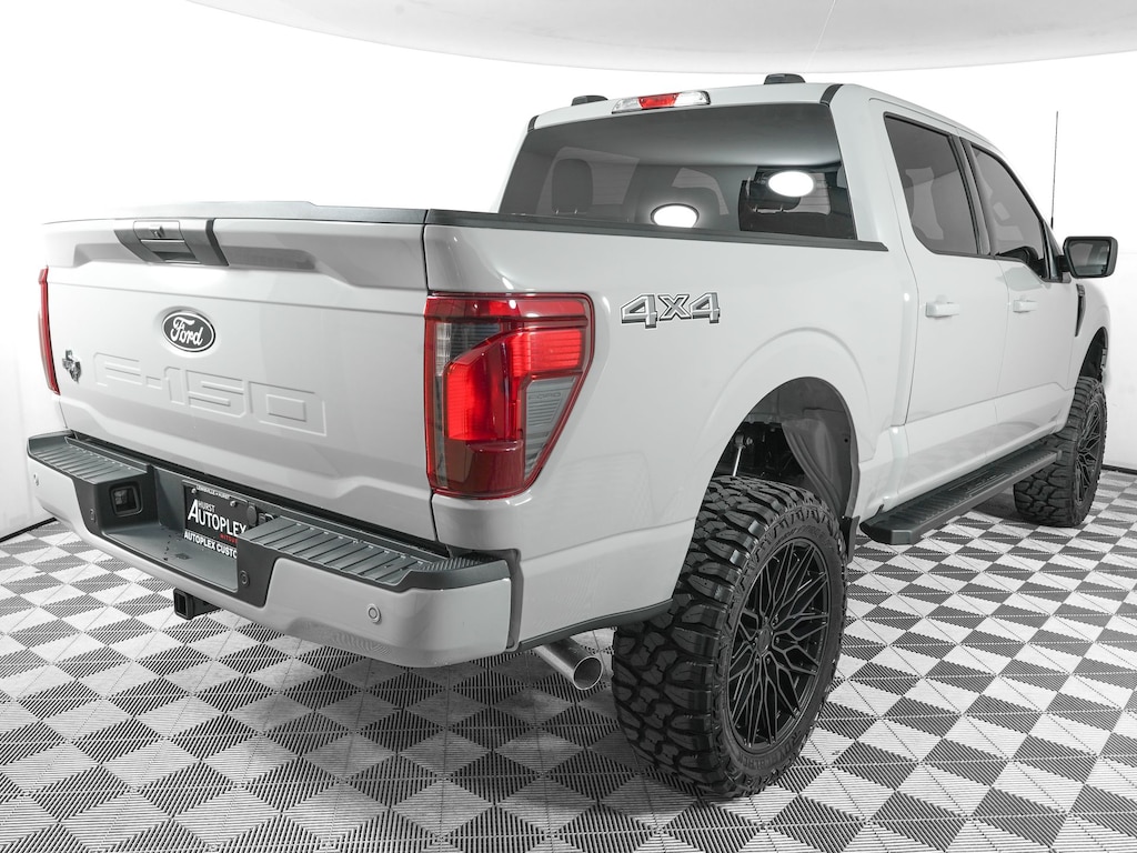 Used 2026 Ford F-150 XLT Truck SuperCrew Cab