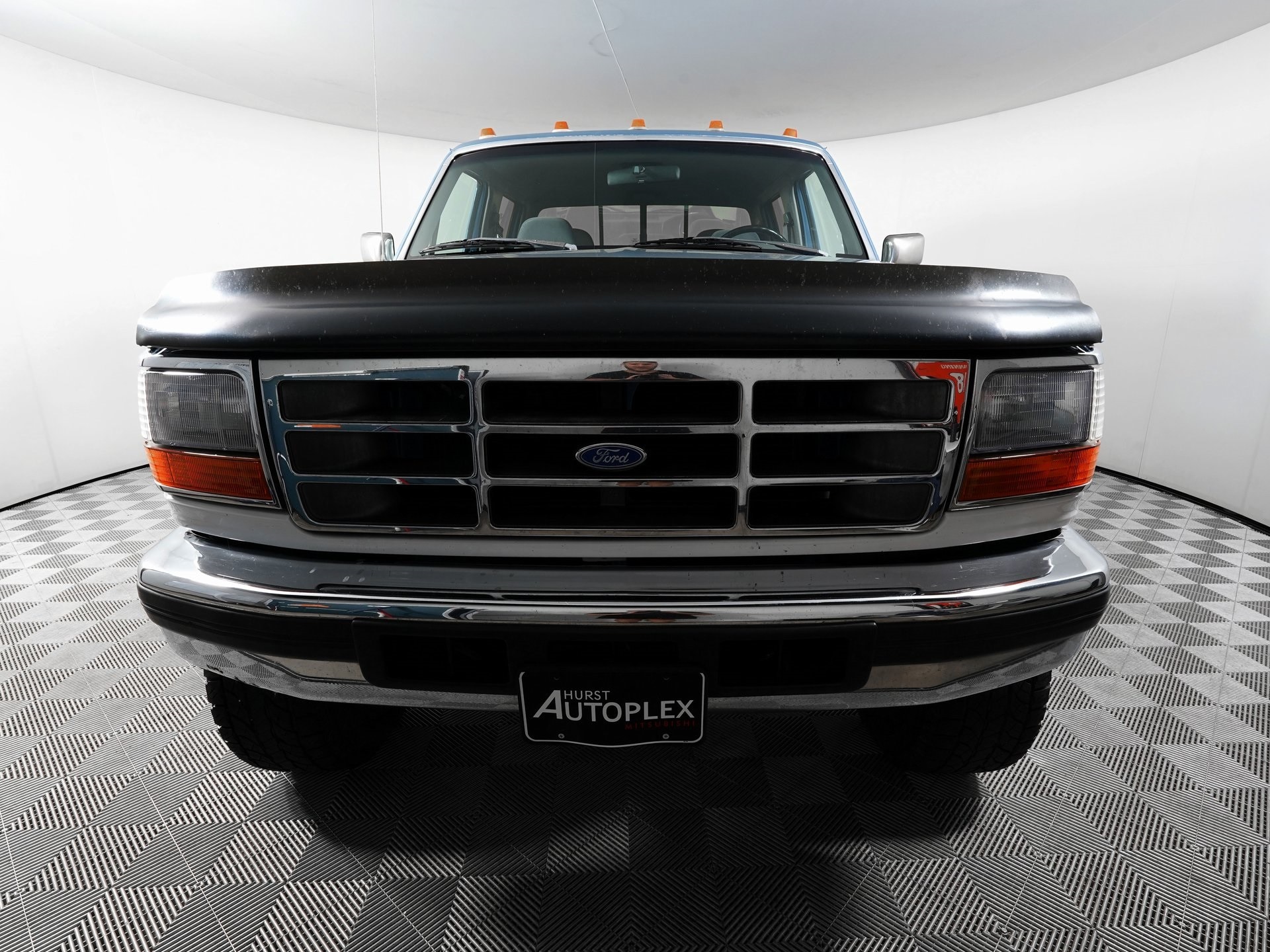 Used 1997 Ford F-350 XL with VIN 1FTJW36FXVEB79819 for sale in Hurst, TX