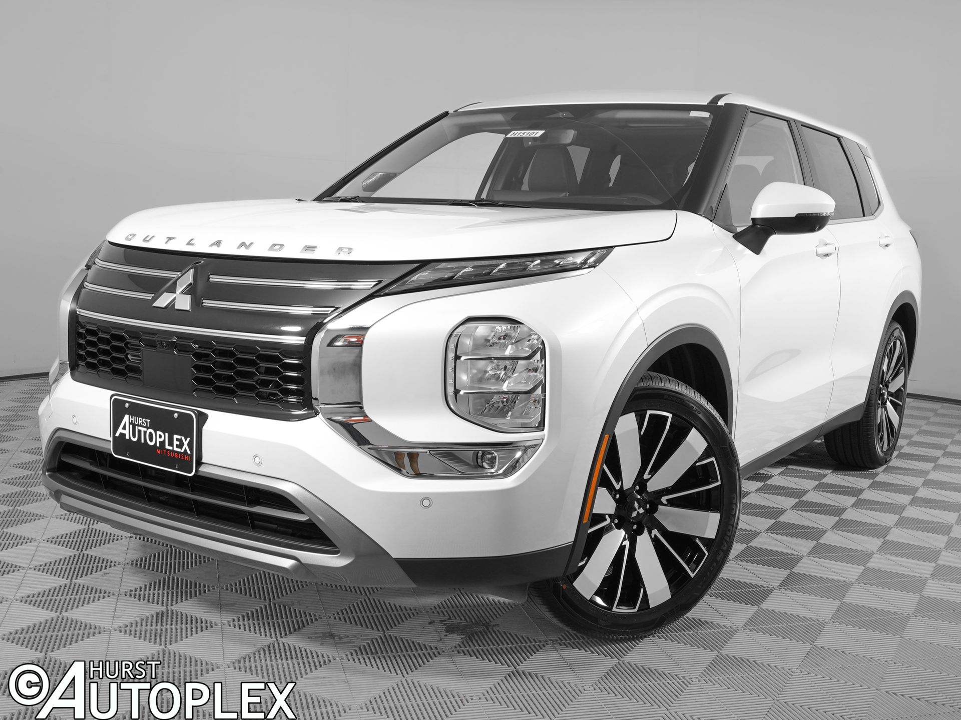 New 2026 Mitsubishi Outlander SE