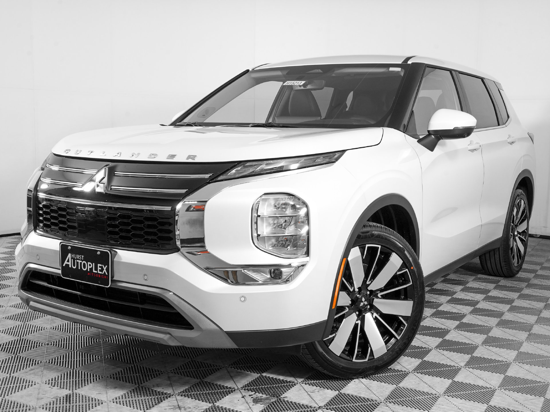 New 2026 Mitsubishi Outlander SE 1.5T 2WD SUV