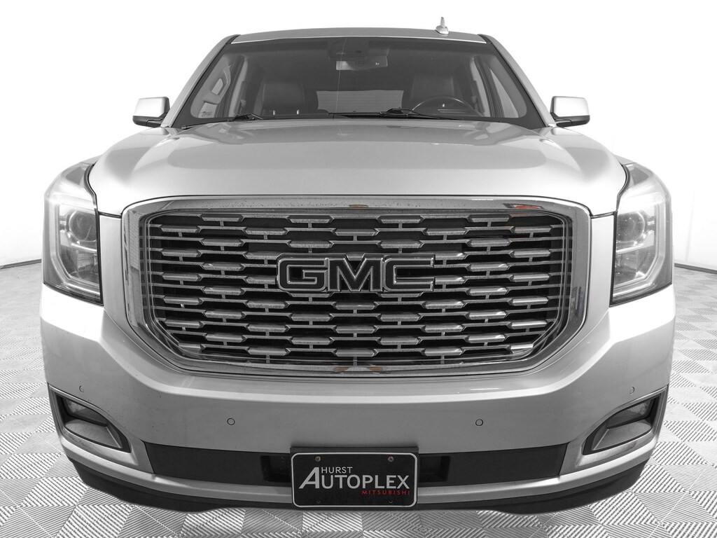 Used 2018 GMC Yukon Denali SUV