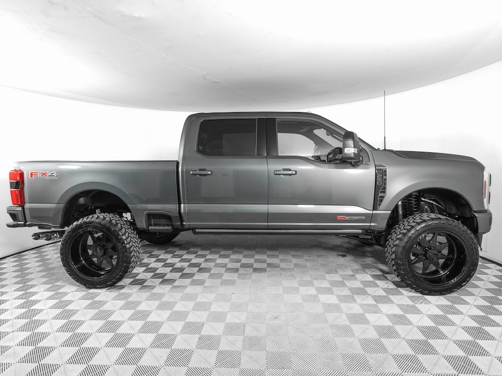 Used 2026 Ford F-250 Truck Crew Cab