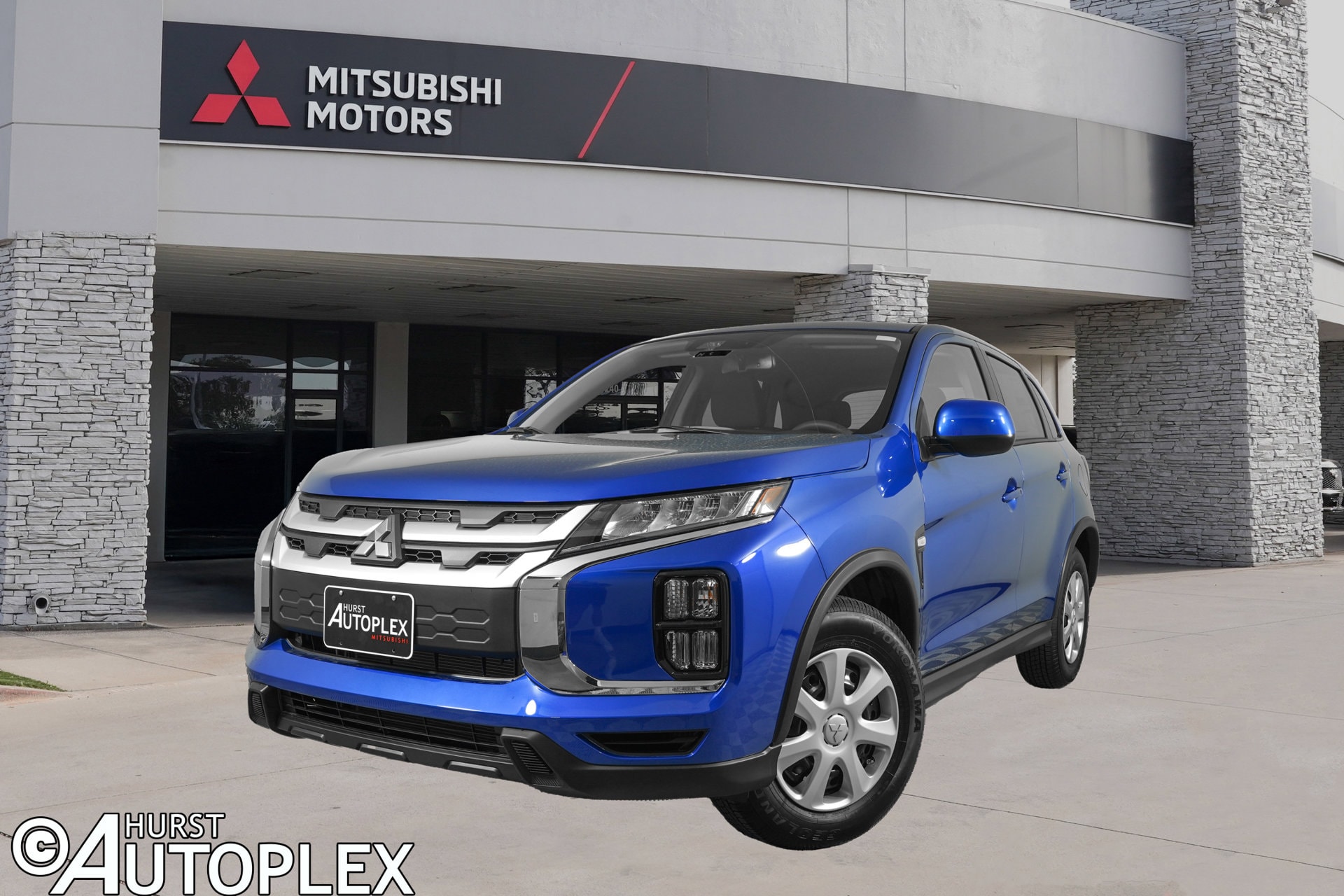 2027 Mitsubishi Outlander Sport
