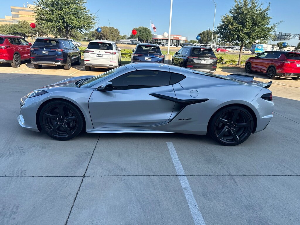 Used 2026 Chevrolet Corvette Z06 Z06 w/2LZ Coupe