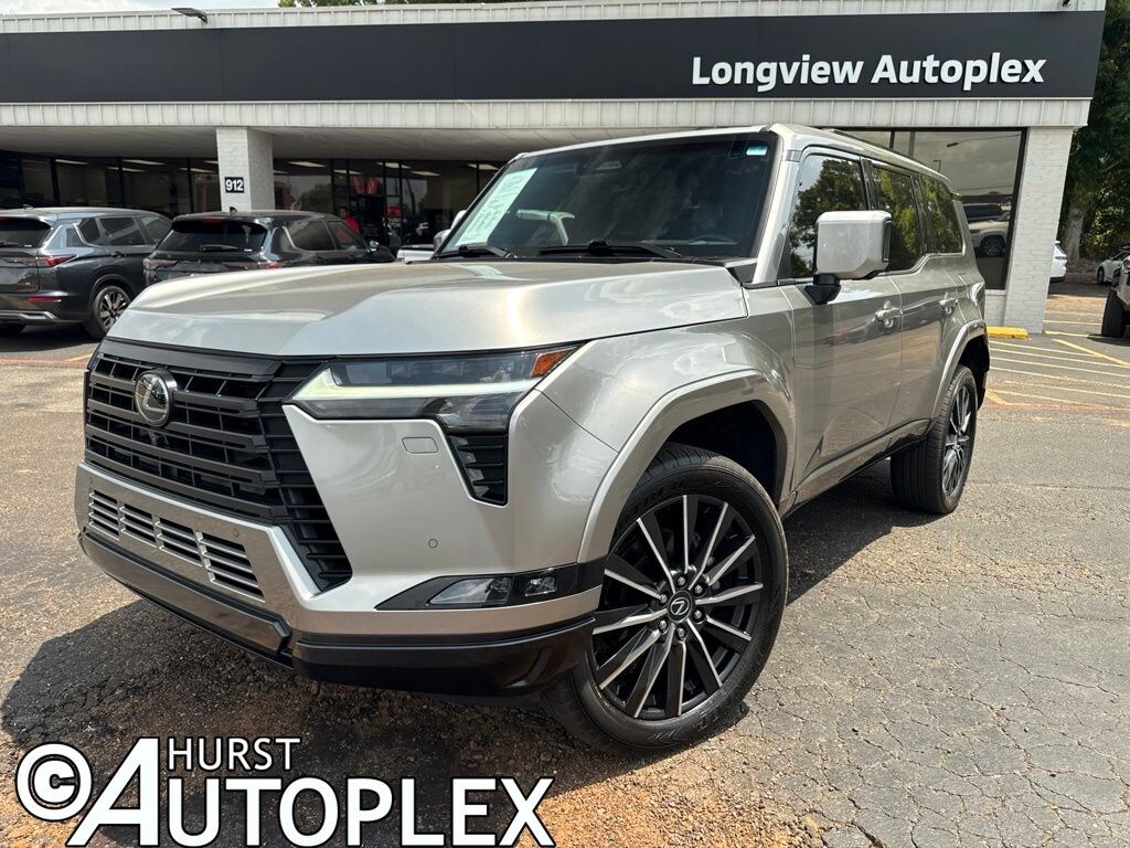 Used 2024 Lexus GX 550 Luxury SUV