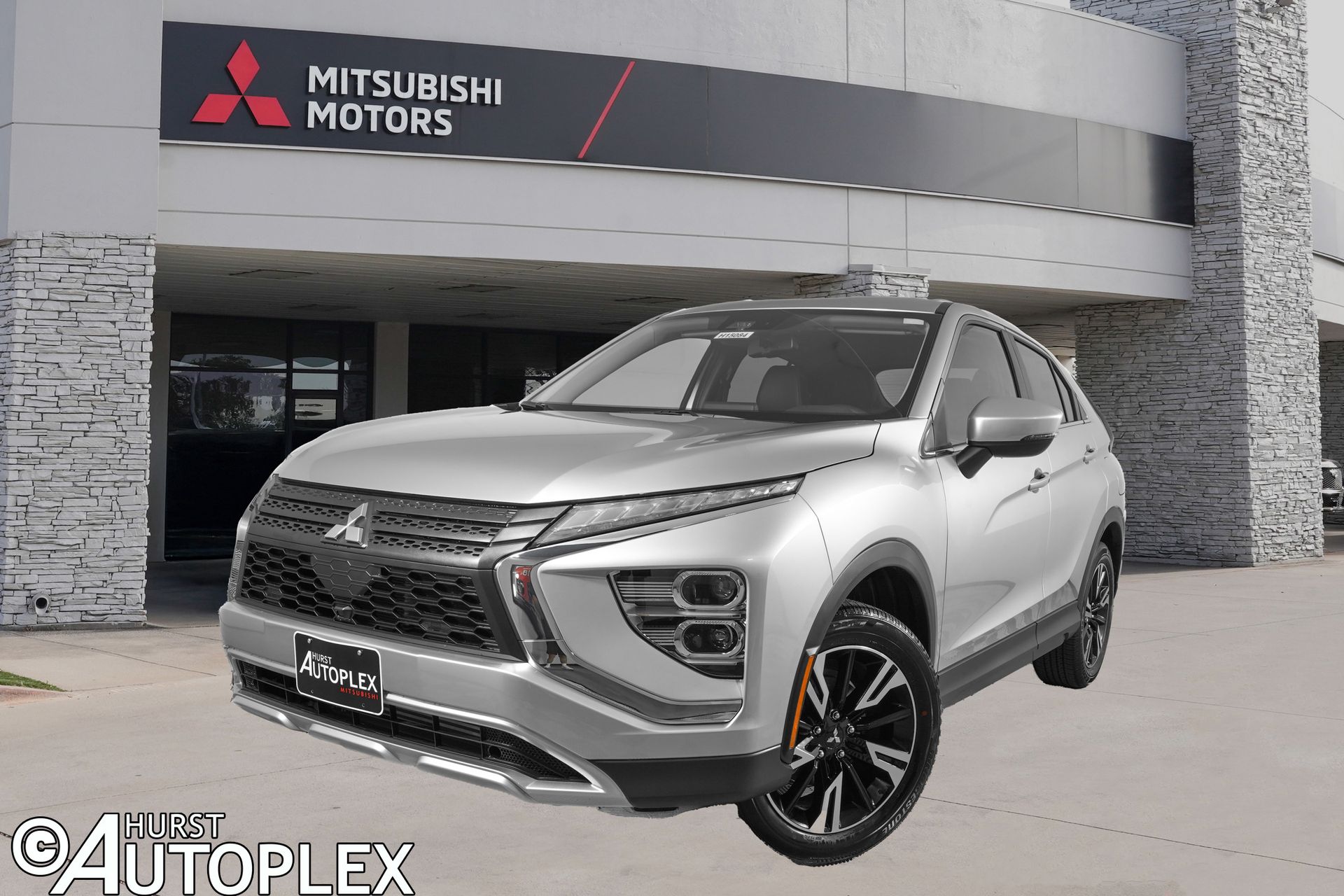 2026 Mitsubishi Eclipse Cross SUV 