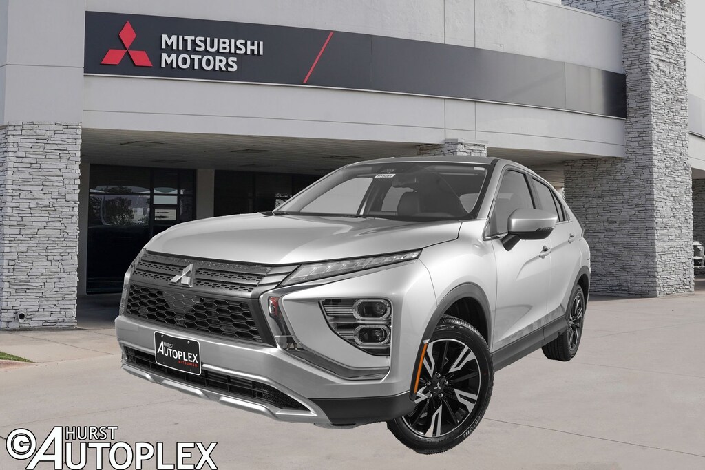 New 2026 Mitsubishi Eclipse Cross SE SUV