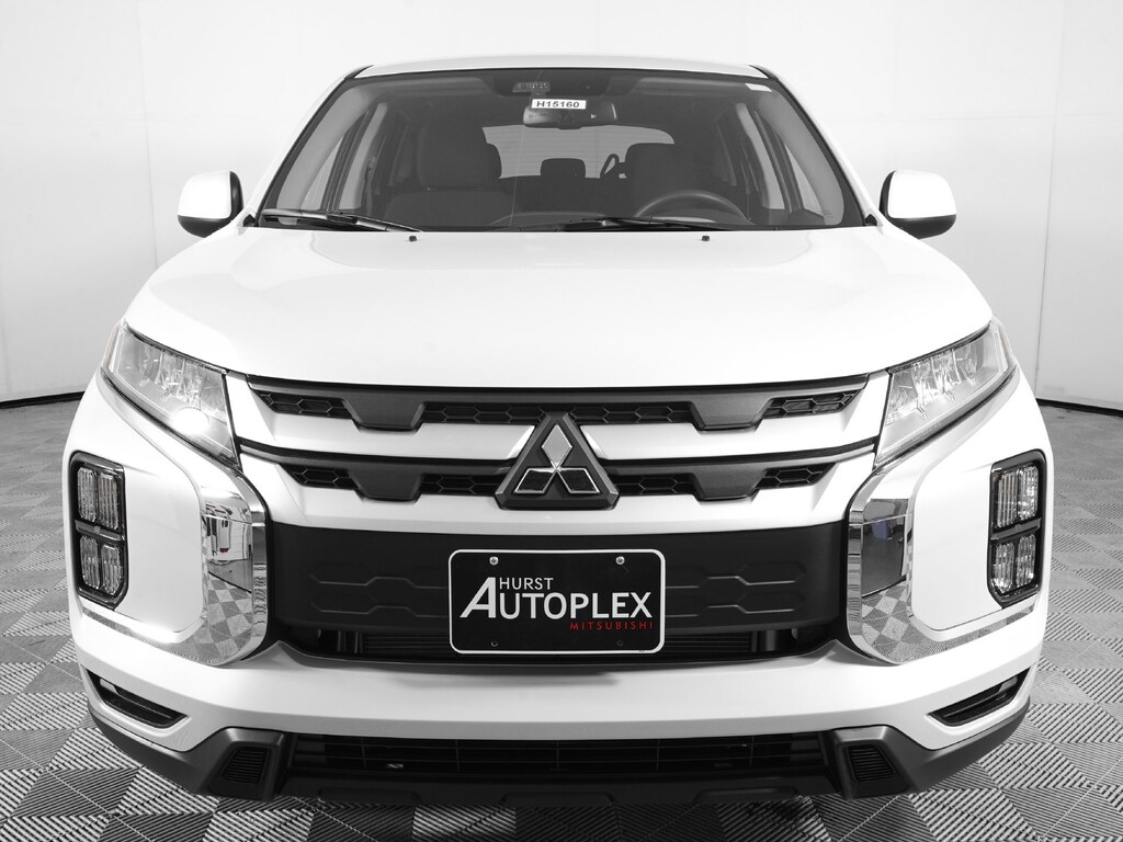 New 2027 Mitsubishi Outlander Sport 2.0 SUV