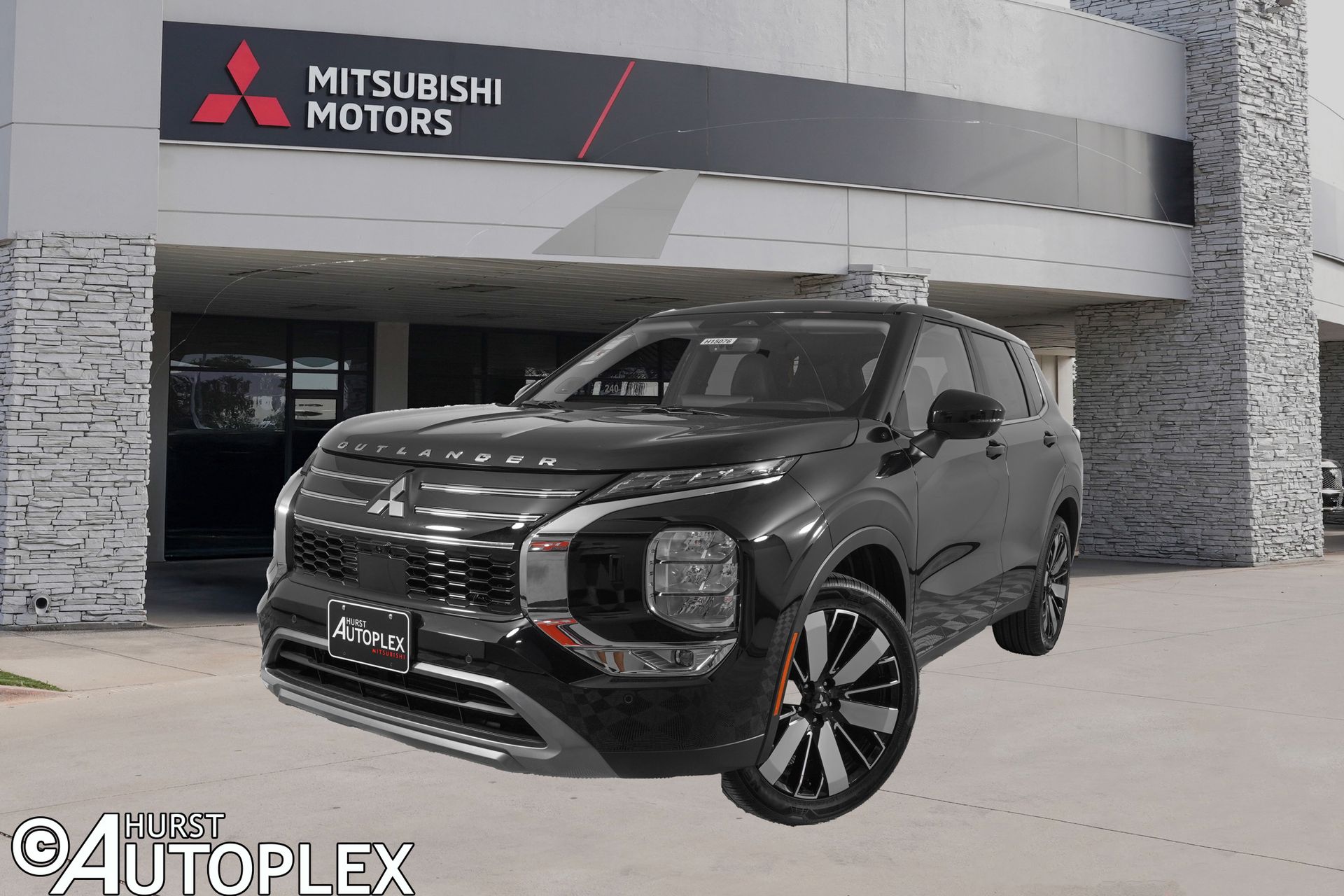 2026 Mitsubishi Outlander SE S-AWC's photo