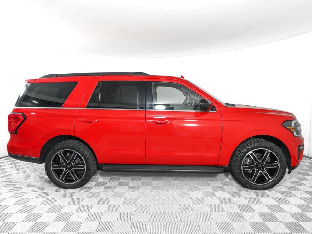 Used 2023 Ford Expedition XL SUV
