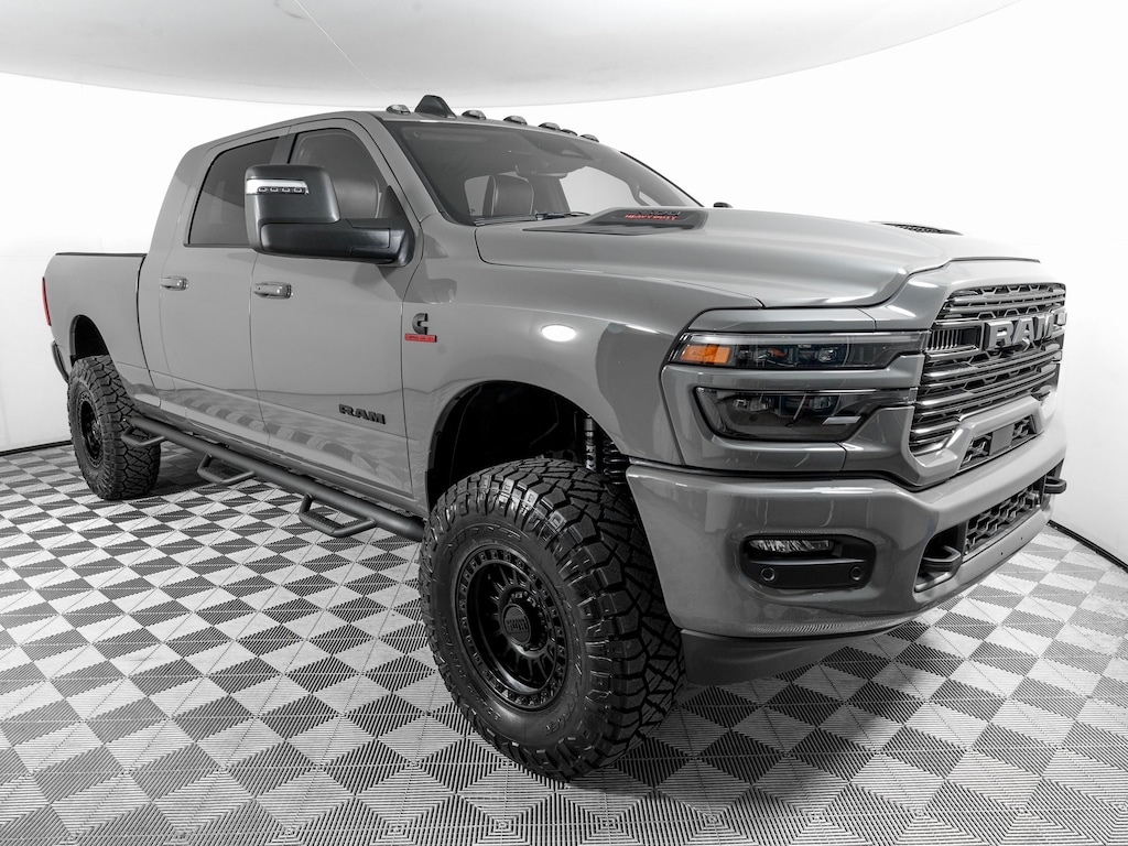 Used 2026 Ram 2500 Laramie Truck Mega Cab