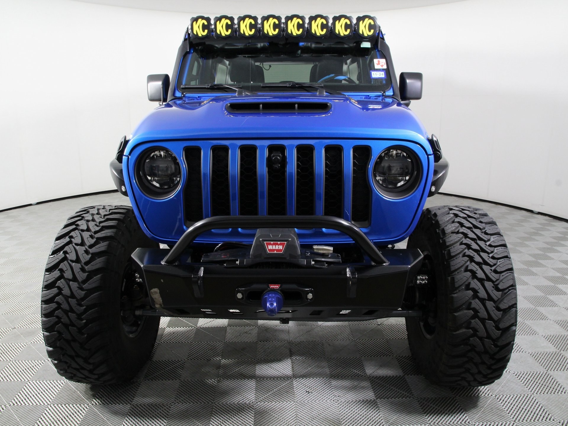 Used 2023 Jeep Wrangler 4-Door Rubicon 392 with VIN 1C4JJXSJ0PW670347 for sale in Hurst, TX