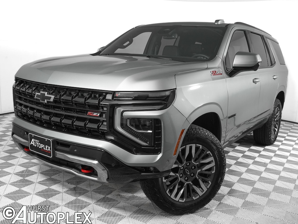 Used 2025 Chevrolet Tahoe Z71 SUV