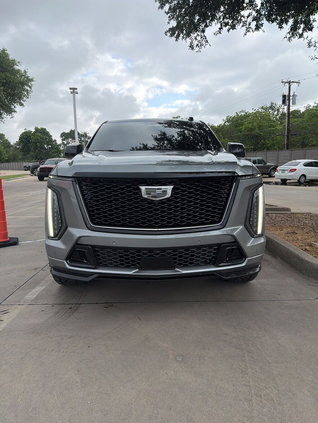 Used 2026 CADILLAC Escalade V-Series SUV
