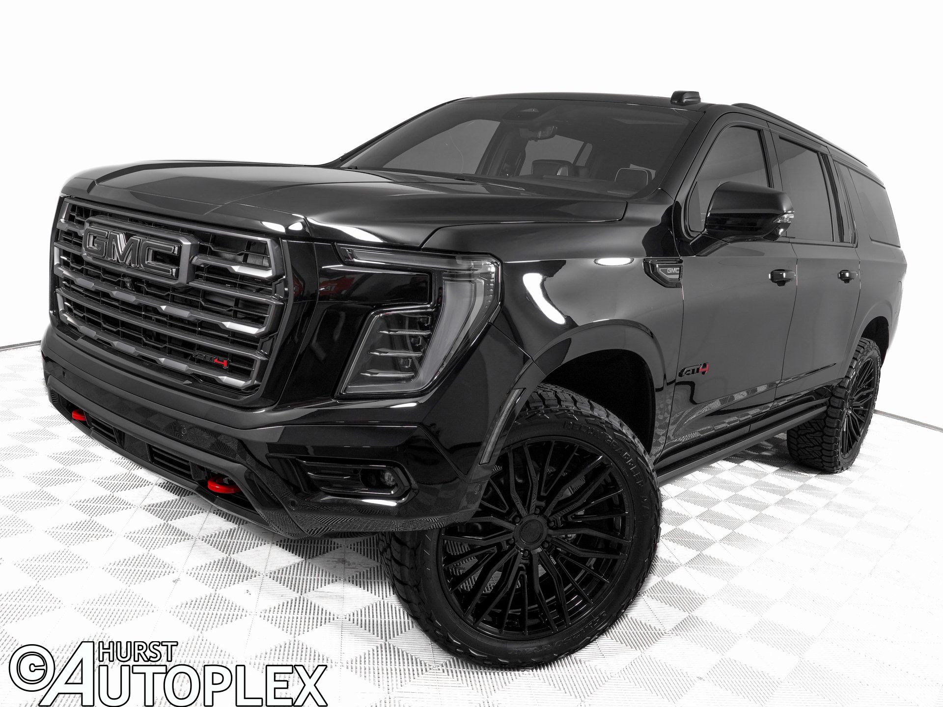 2026 GMC Yukon XL