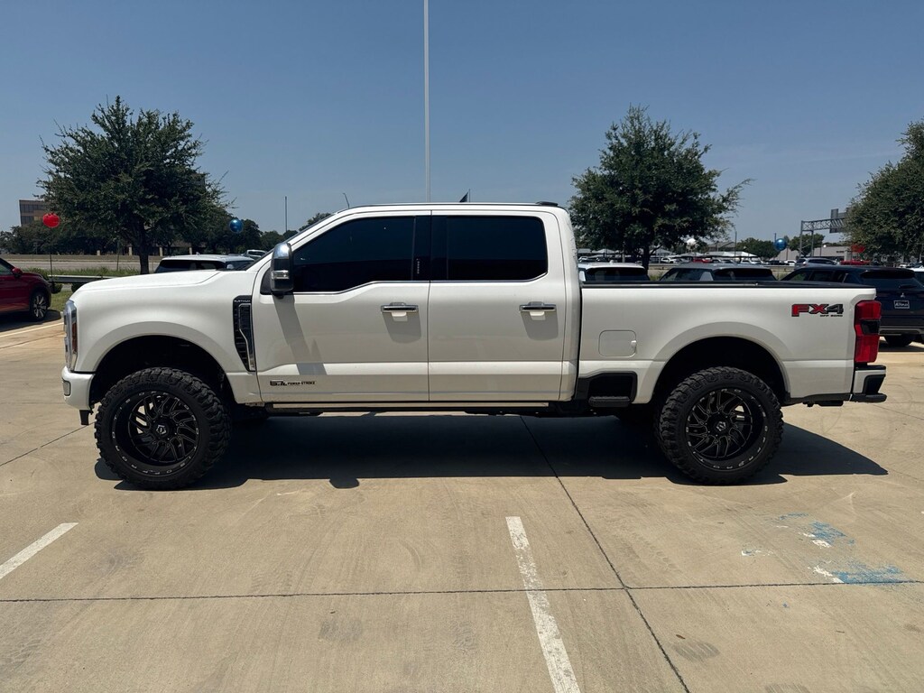 Used 2024 Ford F-250 Truck Crew Cab