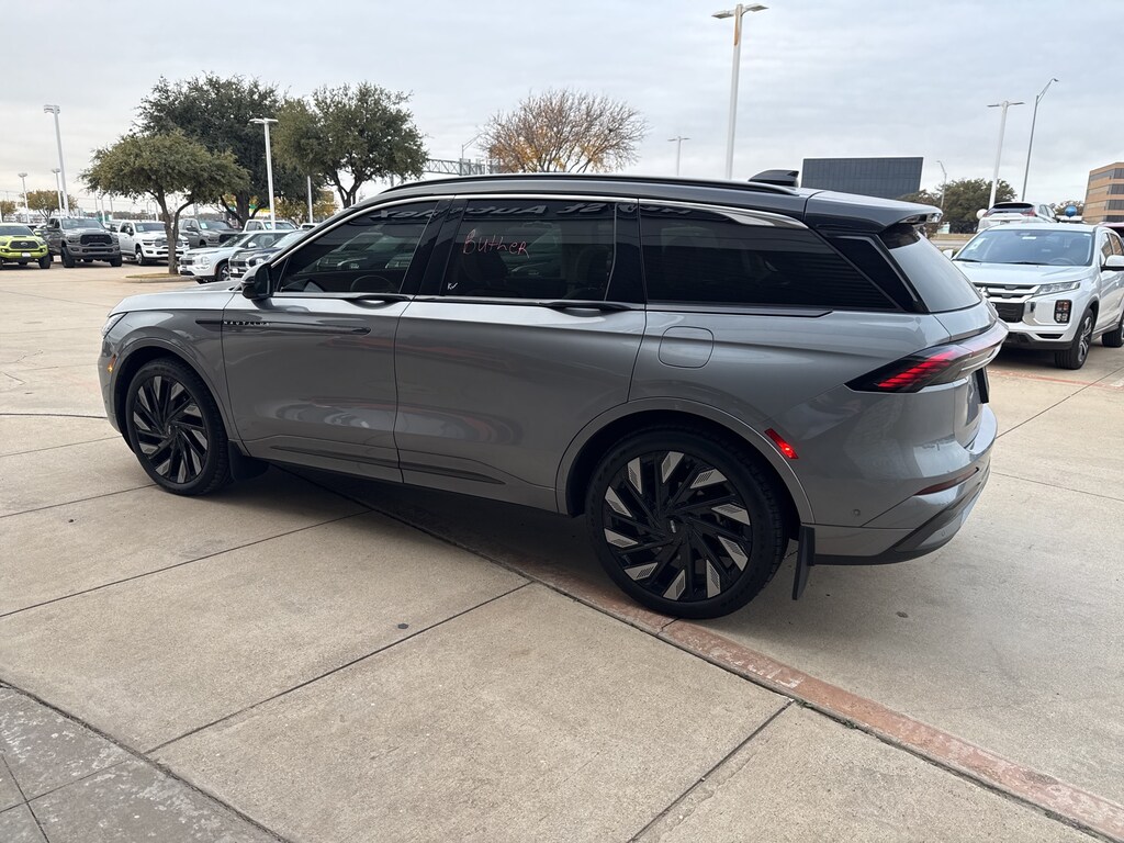 Used 2024 Lincoln Nautilus Black Label SUV
