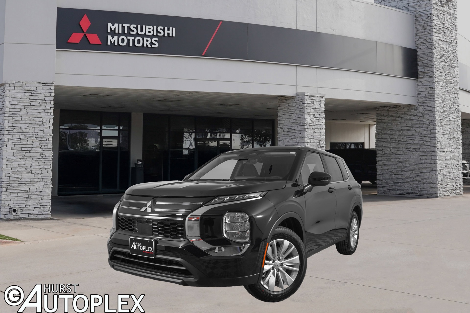 2026 Mitsubishi Outlander SUV 