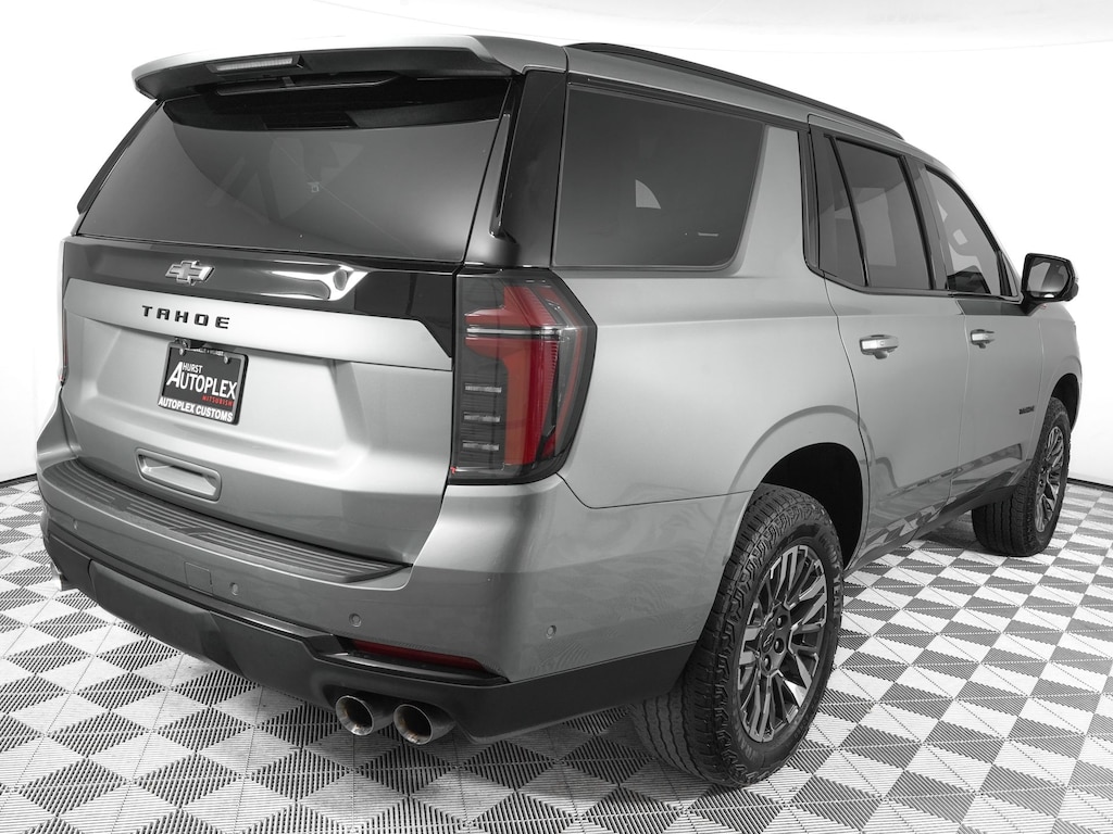 Used 2025 Chevrolet Tahoe Z71 SUV