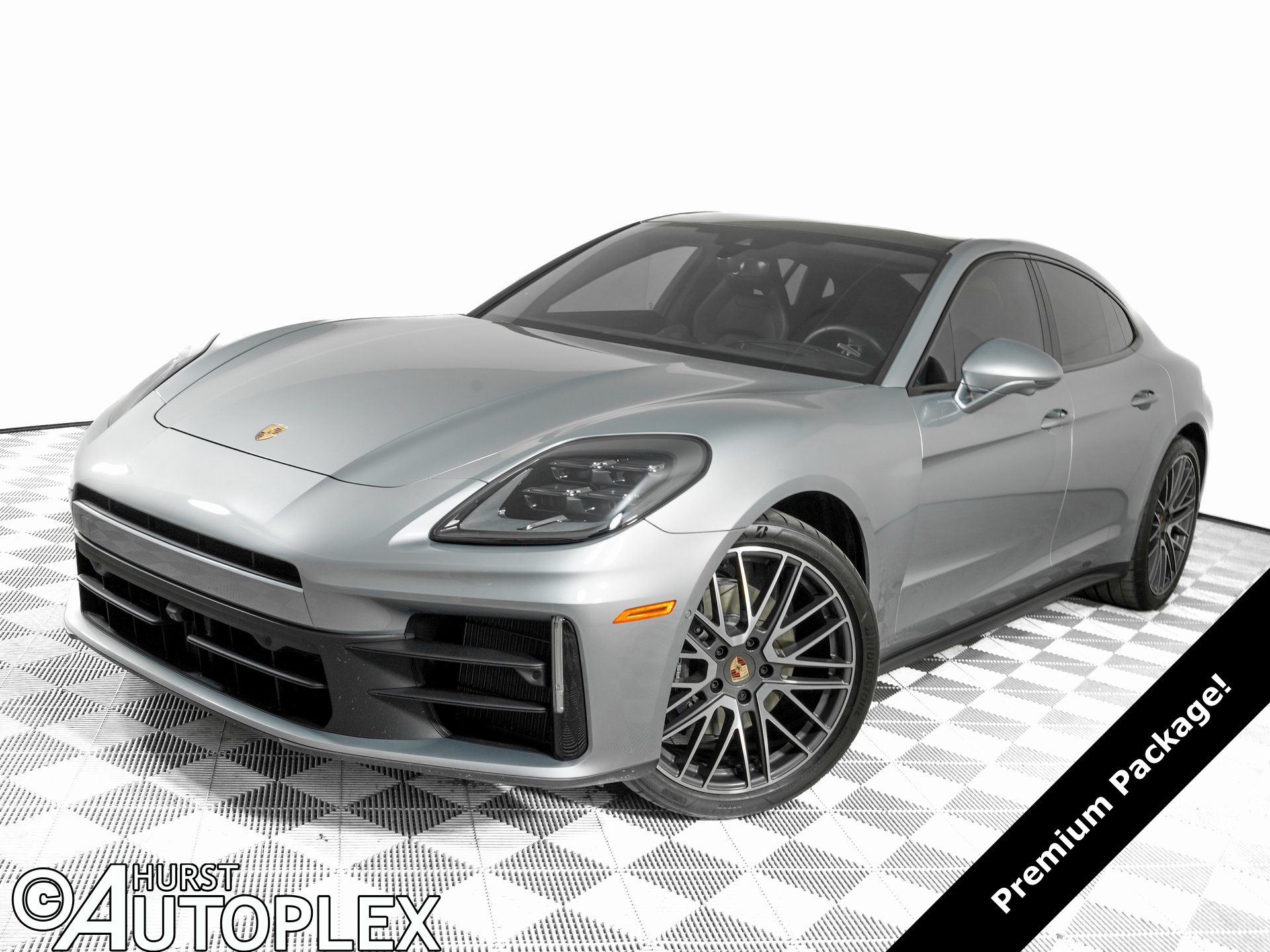 2026 Porsche Panamera