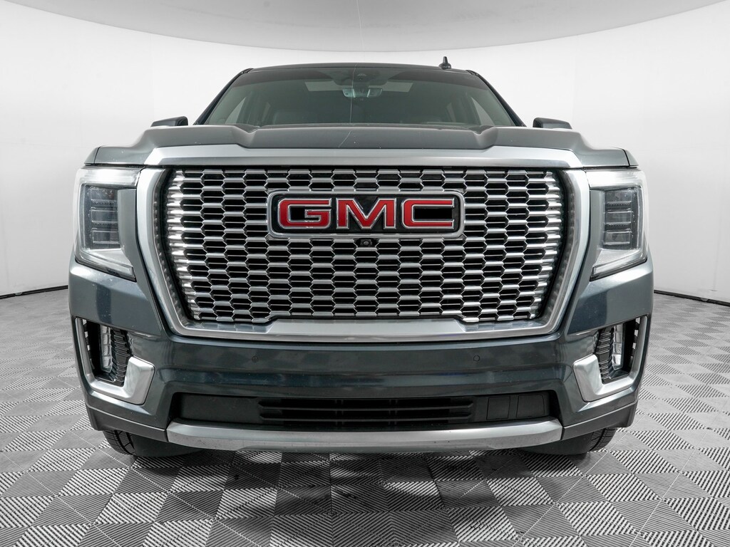 Used 2021 GMC Yukon XL Denali SUV