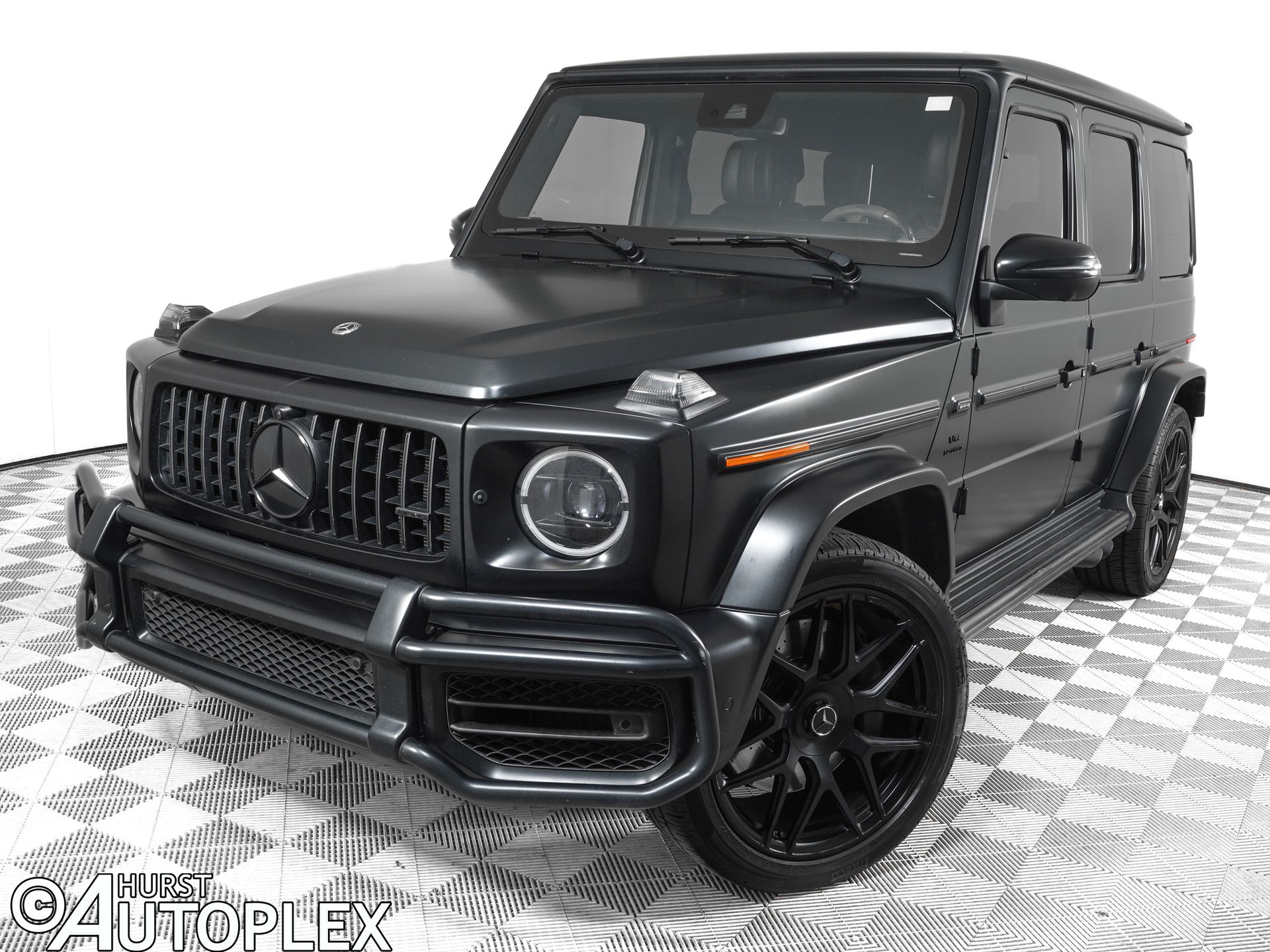 2023 Mercedes-Benz AMG G 63