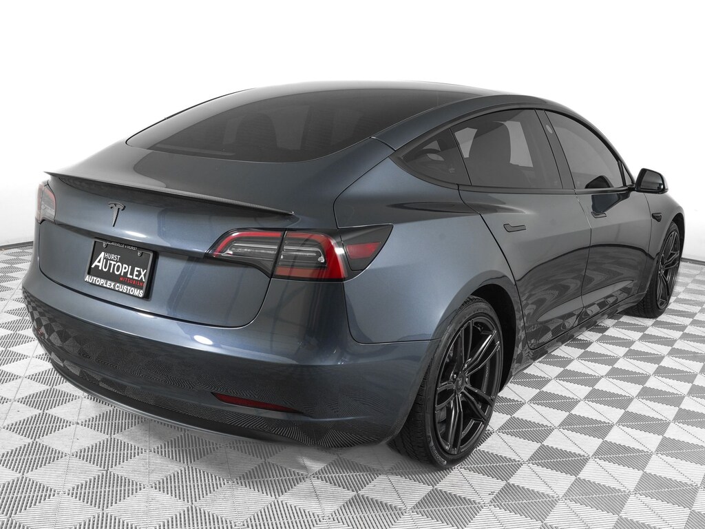 Used 2023 Tesla Model 3 Performance Sedan
