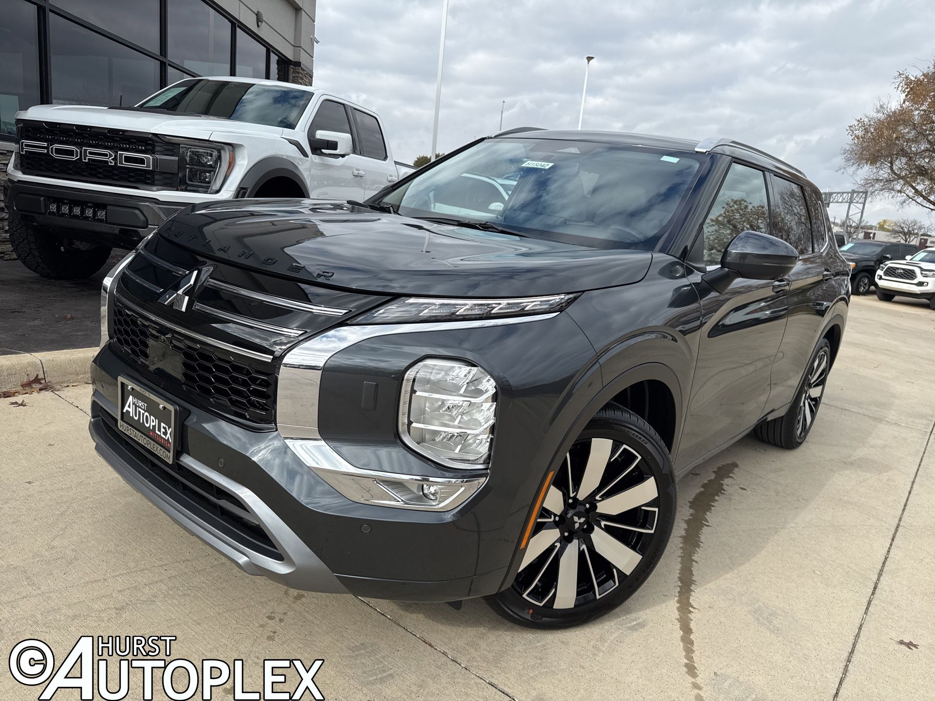 2026 Mitsubishi Outlander