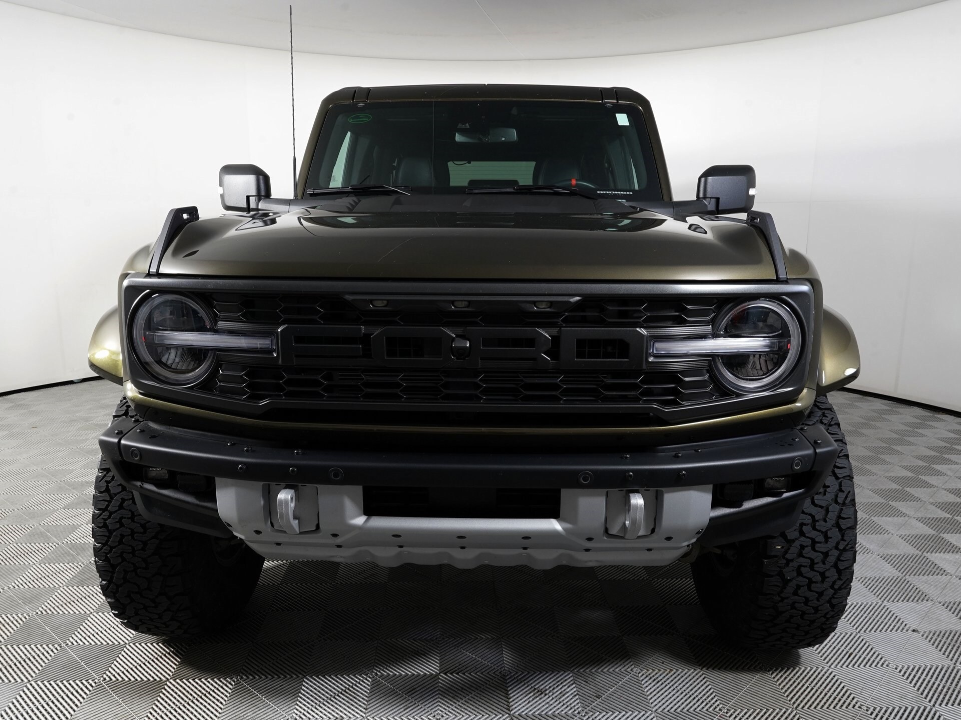 Used 2024 Ford Bronco 4-Door Raptor with VIN 1FMEE0RR7RLA02439 for sale in Hurst, TX