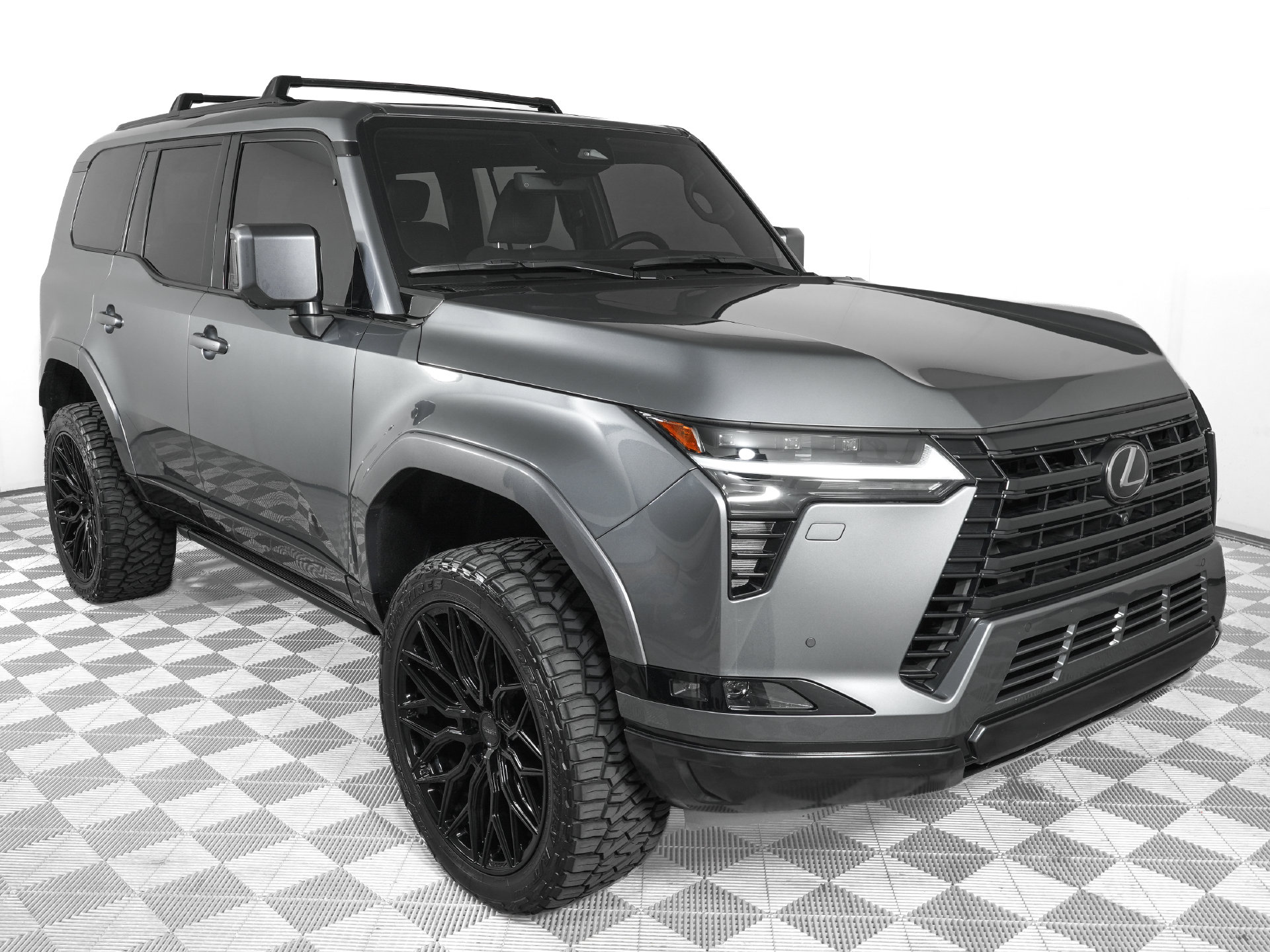 Used 2025 Lexus GX 550 Luxury SUV