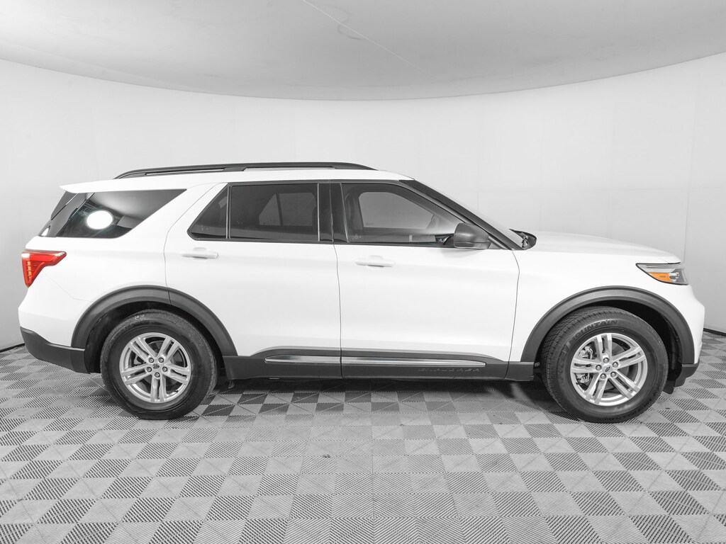 Used 2022 Ford Explorer XLT SUV