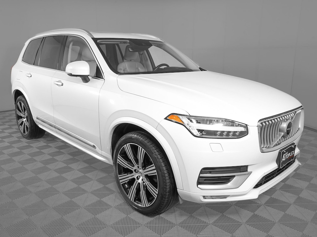 Used 2022 Volvo XC90 T6 AWD Inscription 6 Seater SUV