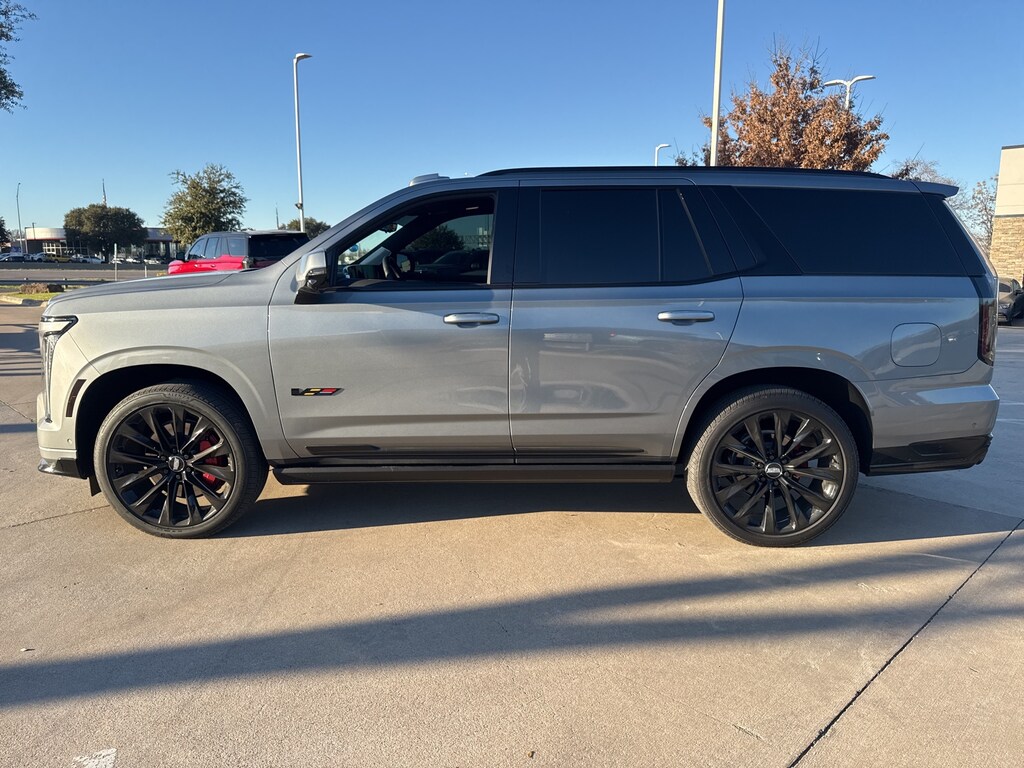 Used 2026 CADILLAC Escalade V-Series SUV
