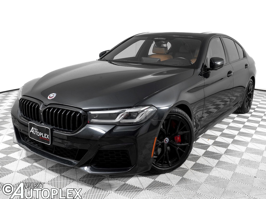 Used 2023 BMW M550i xDrive Sedan