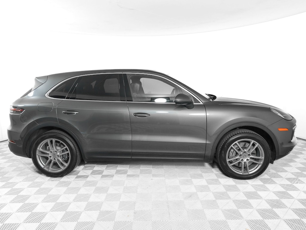 Used 2023 Porsche Cayenne SUV