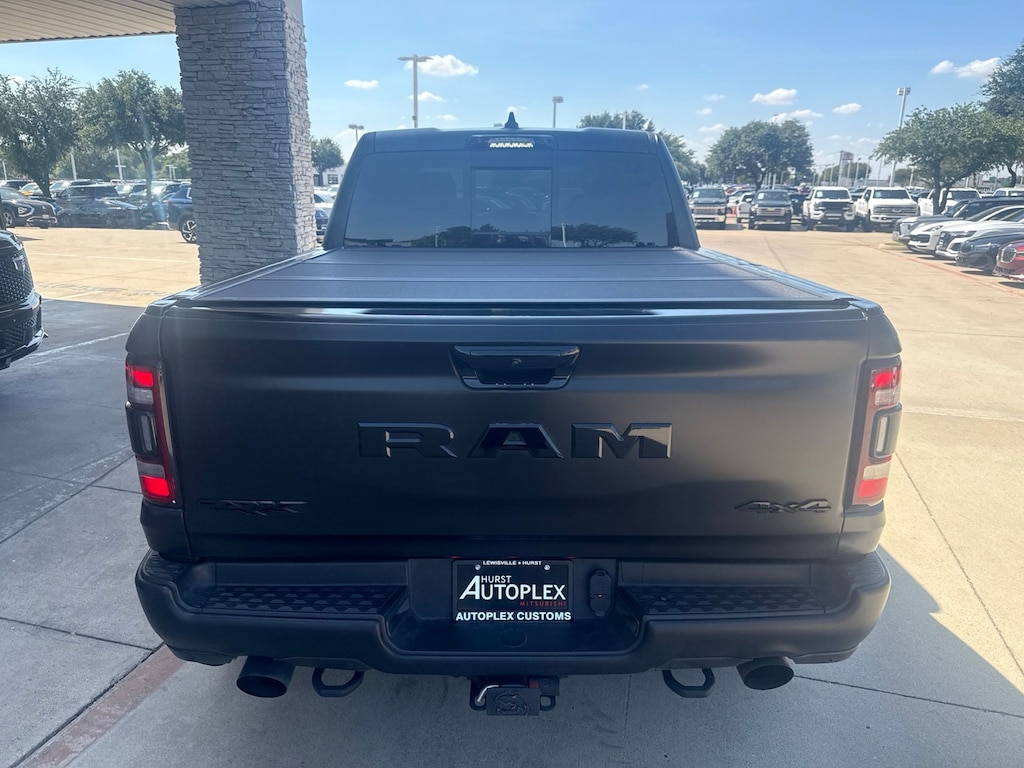 Used 2024 Ram 1500 TRX Truck Crew Cab