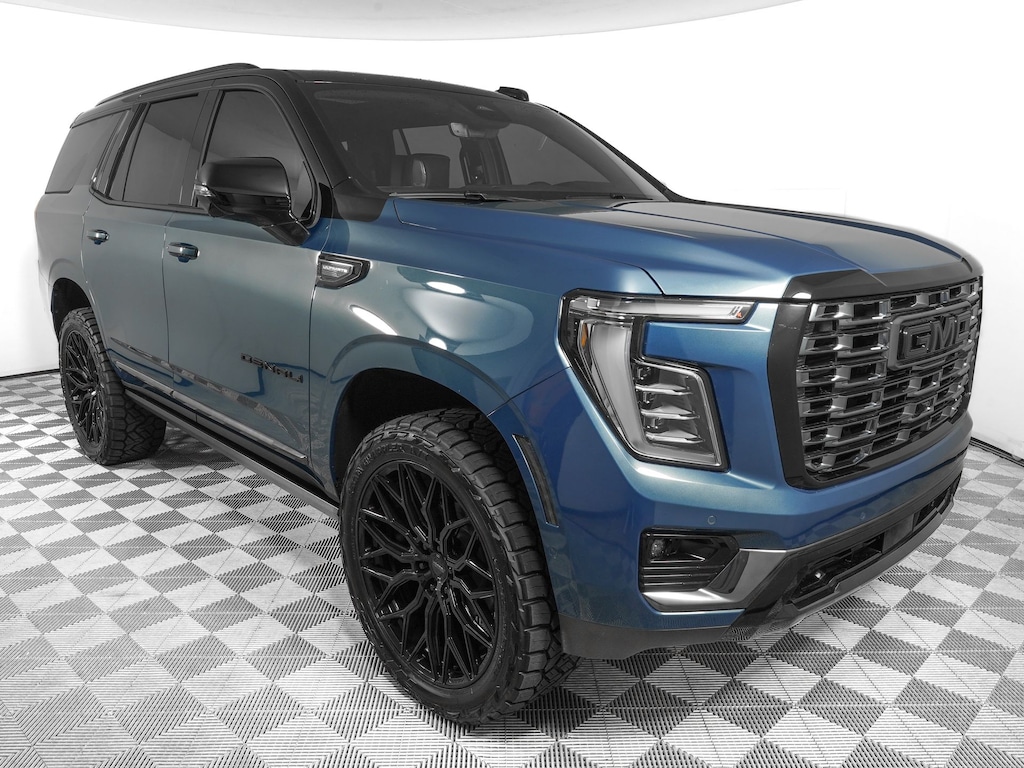 Used 2026 GMC Yukon Denali Ultimate SUV