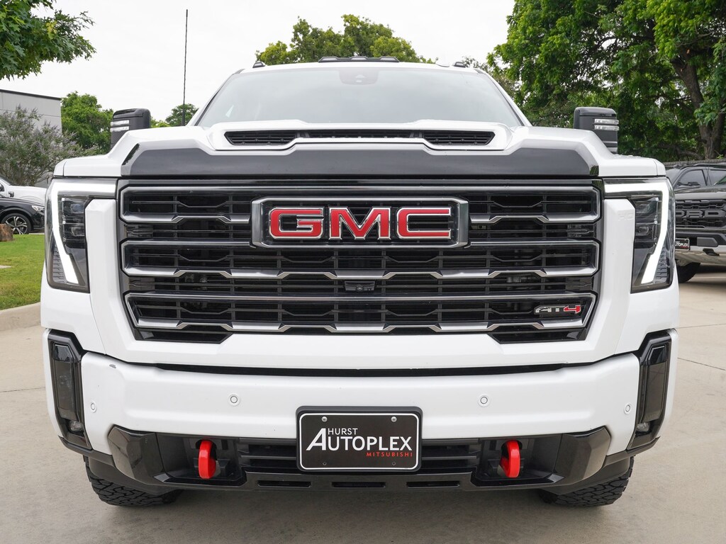 Used 2025 GMC Sierra 2500 HD AT4 Truck Crew Cab