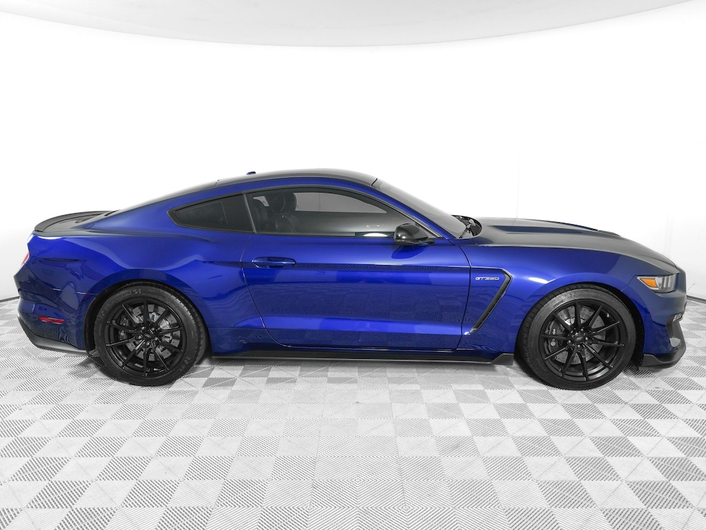 Used 2016 Ford Shelby GT350 Base Coupe