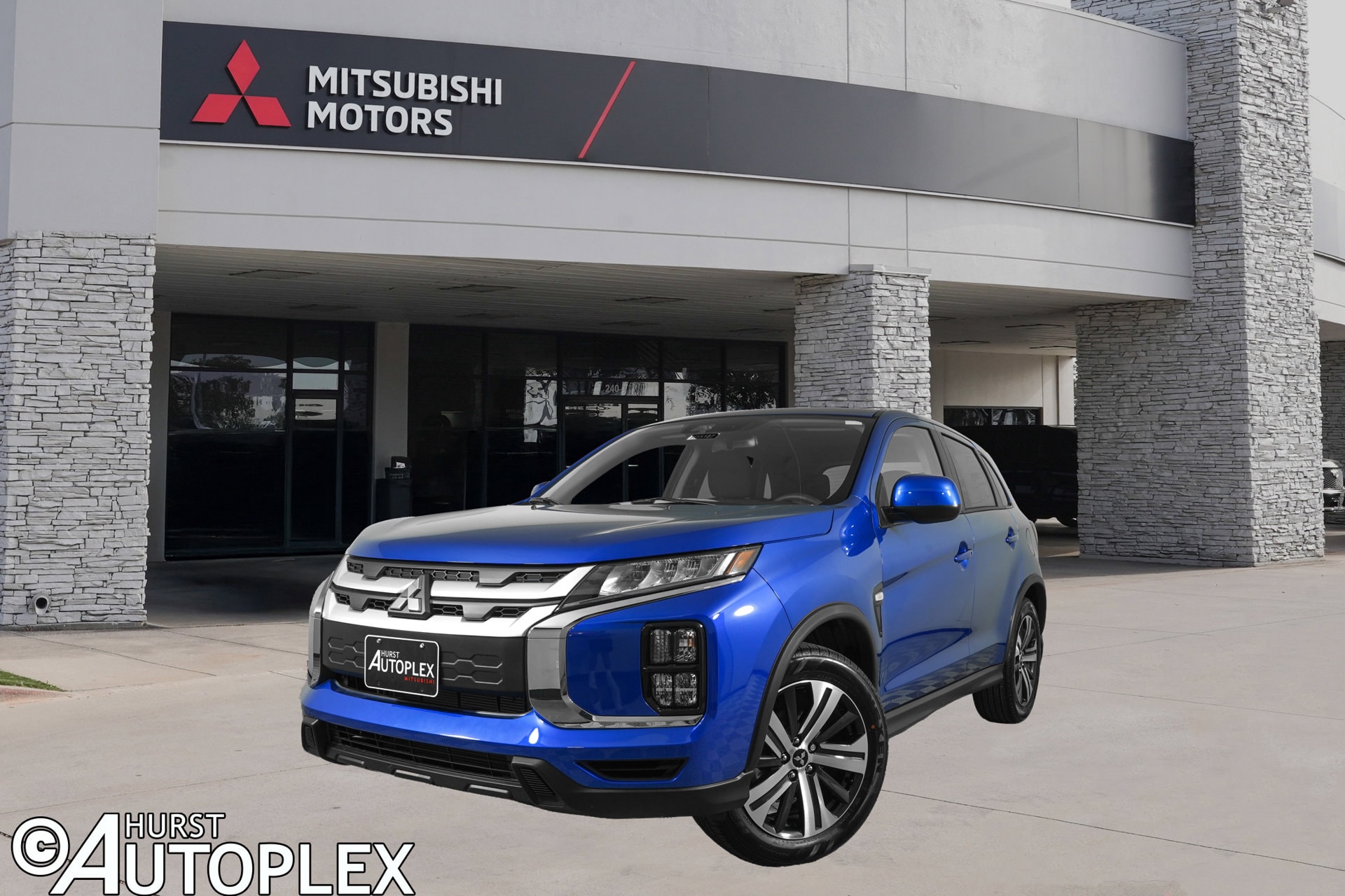 2027 Mitsubishi Outlander Sport ES