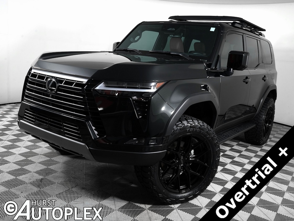 Used 2024 Lexus GX 550 Premium SUV